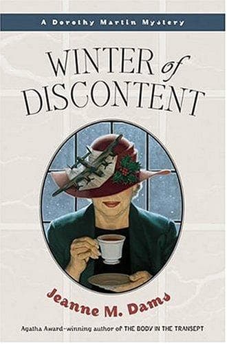 Tapa de Winter of discontent