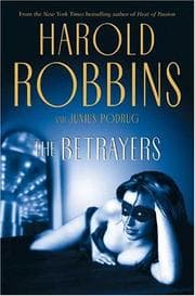 Tapa de The betrayers