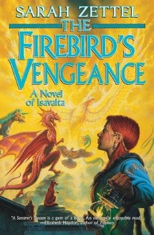 Tapa de The Firebird's Vengeance