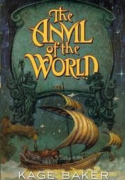 Tapa de The Anvil of the World