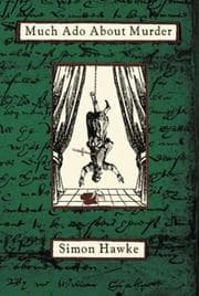 Tapa de Much Ado About Murder (A Shakespeare and Smythe Mystery)