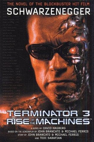 Tapa de Terminator 3