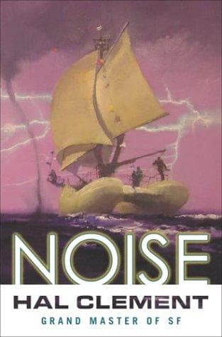 Tapa de Noise