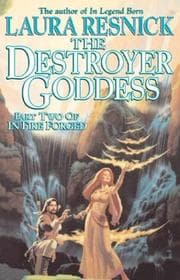 Tapa de The destroyer goddess
