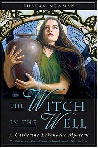 Tapa de The witch in the well