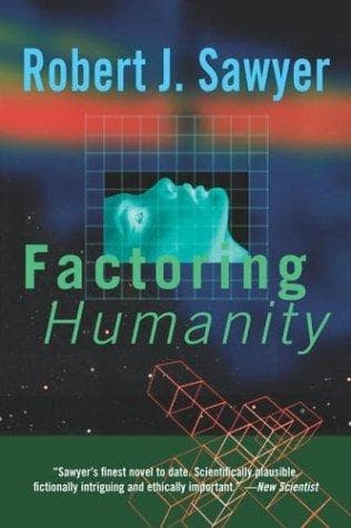 Tapa de Factoring humanity
