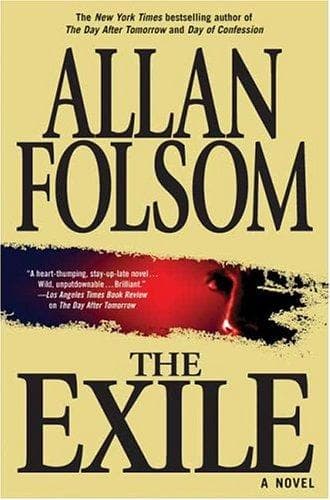 Tapa de The exile