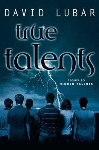 Tapa de True Talents