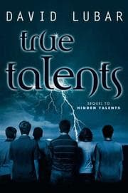 Tapa de True Talents