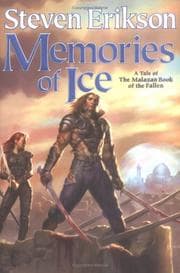 Tapa de Memories of ice
