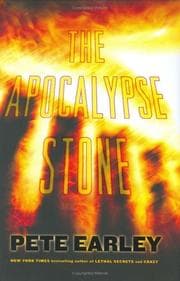 Tapa de The apocalypse stone