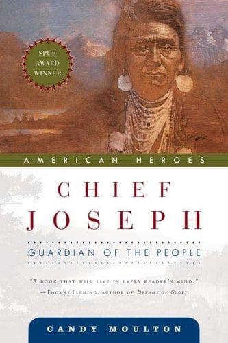 Tapa de Chief Joseph