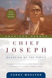 Tapa de Chief Joseph