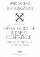 Tapa de Papers from the Budapest Conference