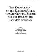 Tapa de The enlargement of the European Union toward Central Europe and the role of the Japanese economy