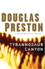 Tapa de Tyrannosaur Canyon