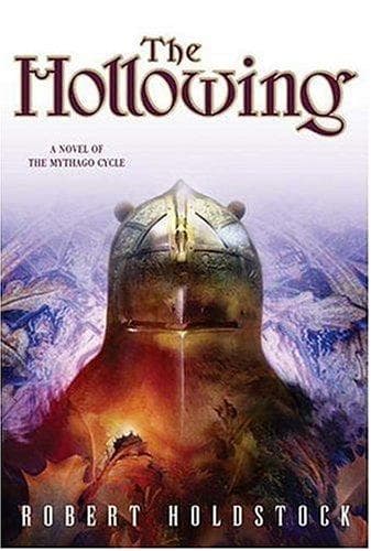 Tapa de The hollowing