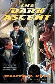 Tapa de The dark ascent