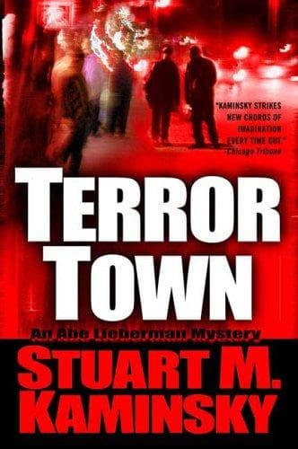 Tapa de Terror town