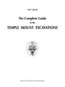 Tapa de The complete guide to the Temple Mount excavations