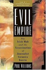 Tapa de Evil Empire