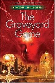 Tapa de The Graveyard Game (The Company)