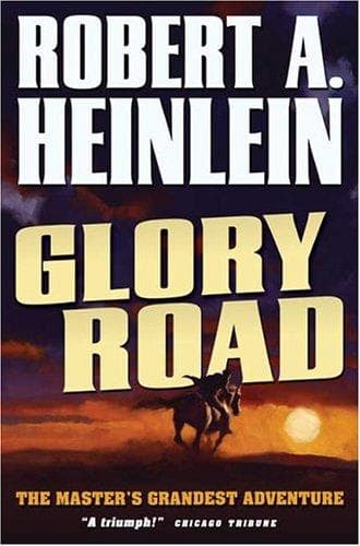 Tapa de Glory road
