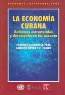 Tapa de La Economia Cubana