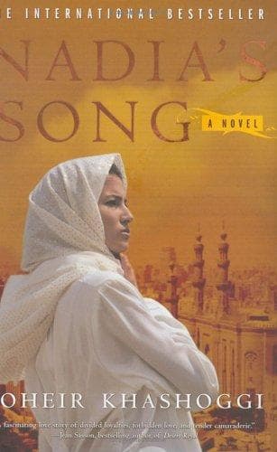 Tapa de Nadia's Song