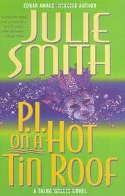 Tapa de P.I. on a hot tin roof