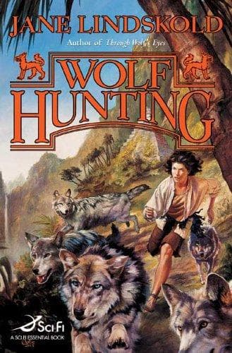 Tapa de Wolf Hunting (Wolf)
