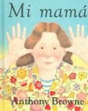 Tapa de Mi mamá