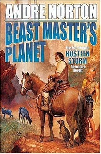 Tapa de Beast master's planet