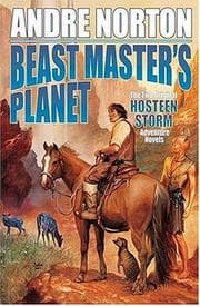 Tapa de Beast master's planet