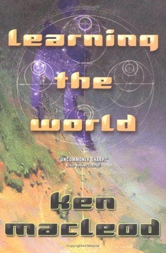 Tapa de Learning the World