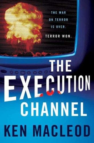 Tapa de The Execution Channel