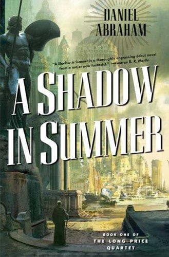 Tapa de A Shadow in Summer