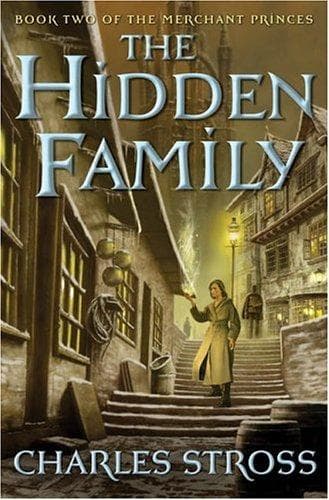 Tapa de The Hidden Family