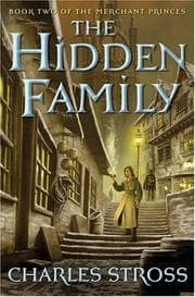 Tapa de The Hidden Family