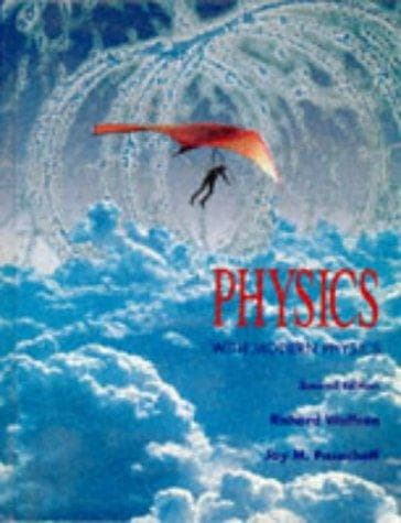 Tapa de Physics with modern physics for scientists and engineers