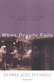 Tapa de When Gravity Fails