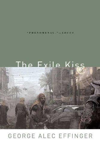 Tapa de The Exile Kiss