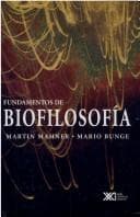 Tapa de Fundamentos de Biofilosofia