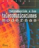 Tapa de Introduccion a las telecomunicaciones modernas / Introduction to Modern Telecommunications