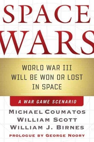 Tapa de Space Wars