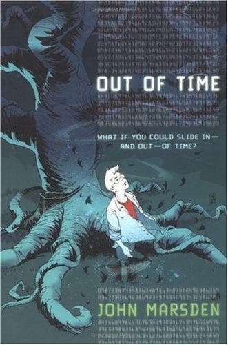 Tapa de Out of time