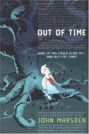 Tapa de Out of time