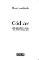 Tapa de Códices