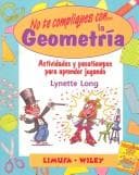 Tapa de No Te Compliques Con La Geometria/ Groovy Geometry