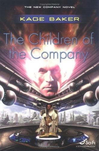Tapa de The children of The Company